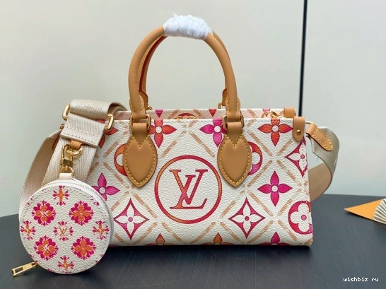 WIS East ONTHEGO VUITTON LOUIS West 1021